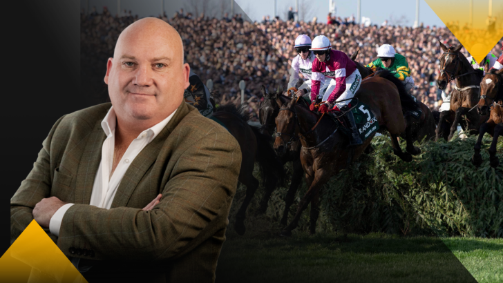 Tony Calvin Aintree bets